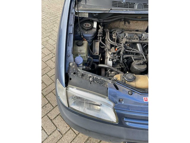 Citroen berlingo hdi 25-vp-jv - afbeelding 17 van  32