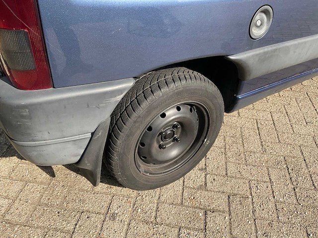 Citroen berlingo hdi 25-vp-jv - afbeelding 29 van  32