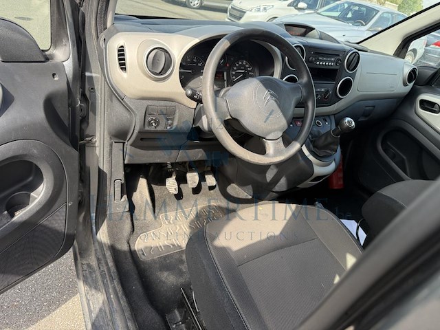 Citroen berlingo multispace 1.6 bluehdi live, 2014 - afbeelding 2 van  37