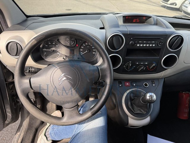 Citroen berlingo multispace 1.6 bluehdi live, 2014 - afbeelding 4 van  37