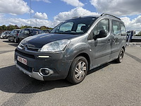 Citroen berlingo multispace 1.6 bluehdi live, 2014