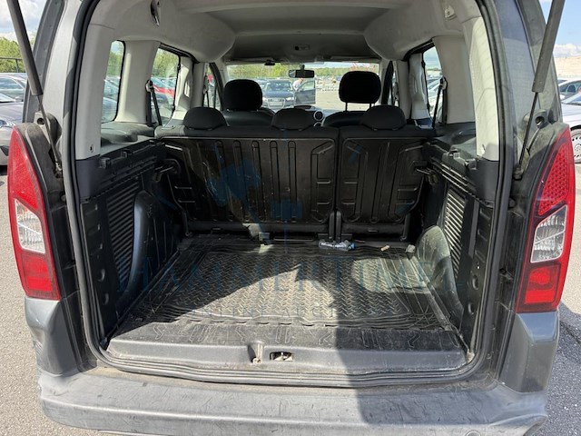 Citroen berlingo multispace 1.6 bluehdi live, 2014 - afbeelding 15 van  37