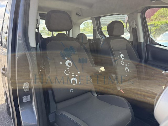 Citroen berlingo multispace 1.6 bluehdi live, 2014 - afbeelding 17 van  37