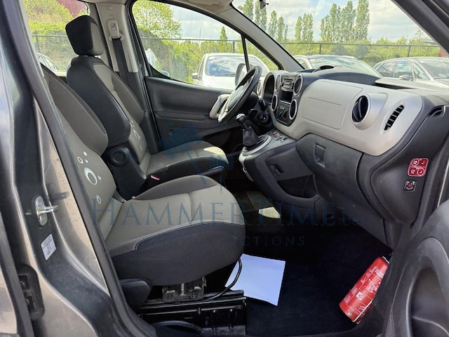 Citroen berlingo multispace 1.6 bluehdi live, 2014 - afbeelding 18 van  37