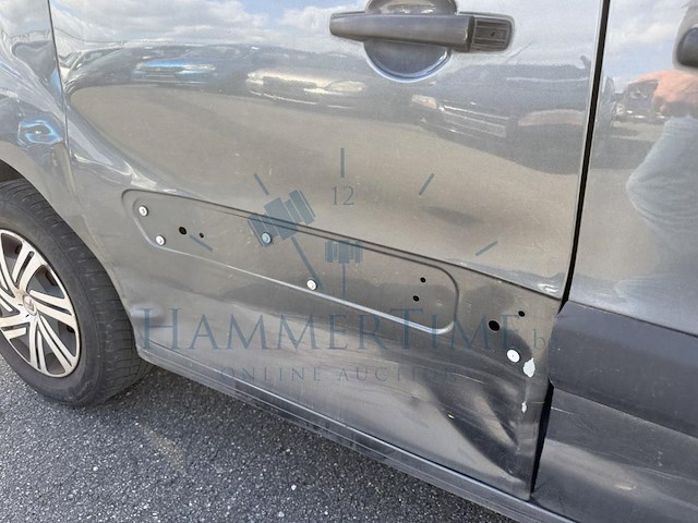 Citroen berlingo multispace 1.6 bluehdi live, 2014 - afbeelding 25 van  37