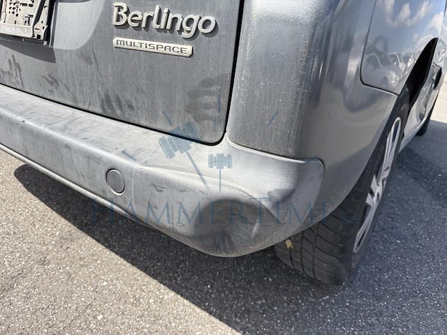 Citroen berlingo multispace 1.6 bluehdi live, 2014 - afbeelding 28 van  37