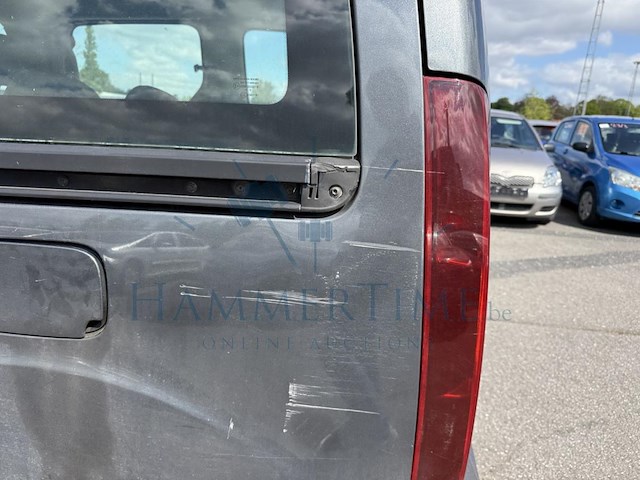 Citroen berlingo multispace 1.6 bluehdi live, 2014 - afbeelding 30 van  37