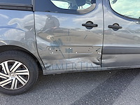 Citroen berlingo multispace 1.6 bluehdi live, 2014 - afbeelding 32 van  37