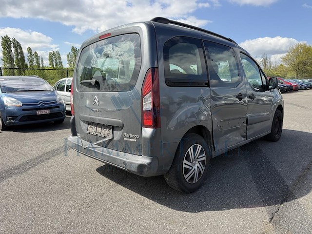 Citroen berlingo multispace 1.6 bluehdi live, 2014 - afbeelding 33 van  37