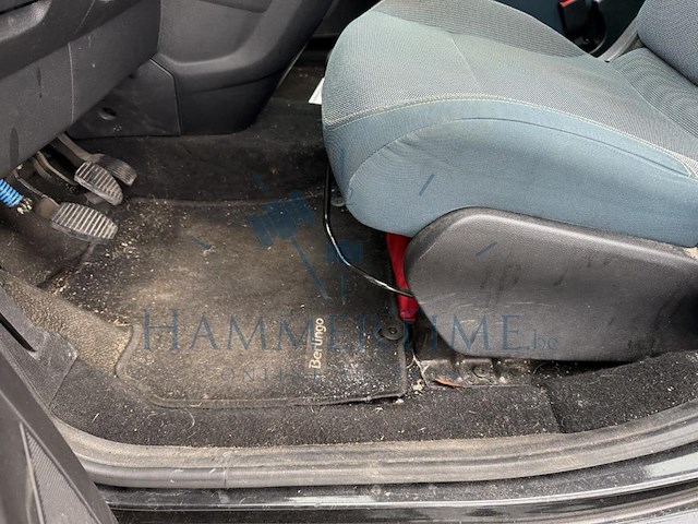 Citroen berlingo multispace 2plc 1.2 puretech feel s&s,2017 - afbeelding 2 van  38