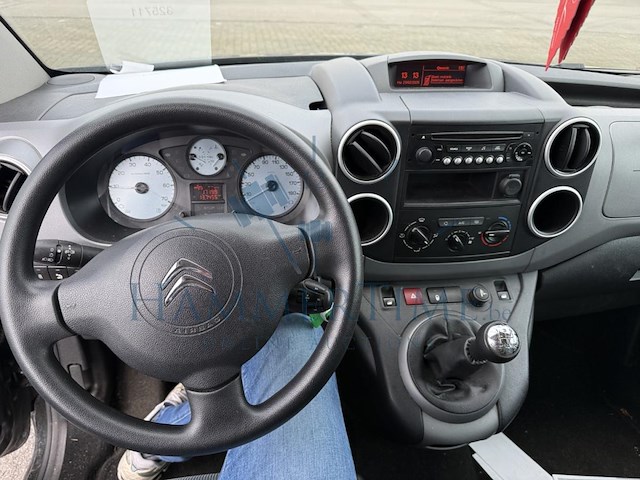 Citroen berlingo multispace 2plc 1.2 puretech feel s&s,2017 - afbeelding 4 van  38