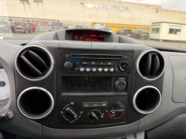 Citroen berlingo multispace 2plc 1.2 puretech feel s&s,2017 - afbeelding 5 van  38