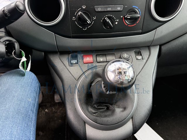 Citroen berlingo multispace 2plc 1.2 puretech feel s&s,2017 - afbeelding 6 van  38