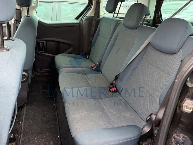 Citroen berlingo multispace 2plc 1.2 puretech feel s&s,2017 - afbeelding 11 van  38
