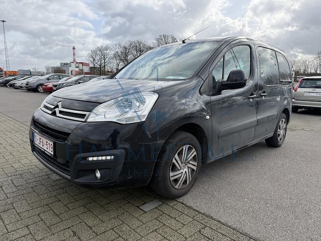Citroen berlingo multispace 2plc 1.2 puretech feel s&s,2017 - afbeelding 1 van  38