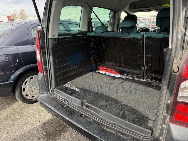 Citroen berlingo multispace 2plc 1.2 puretech feel s&s,2017 - afbeelding 15 van  38