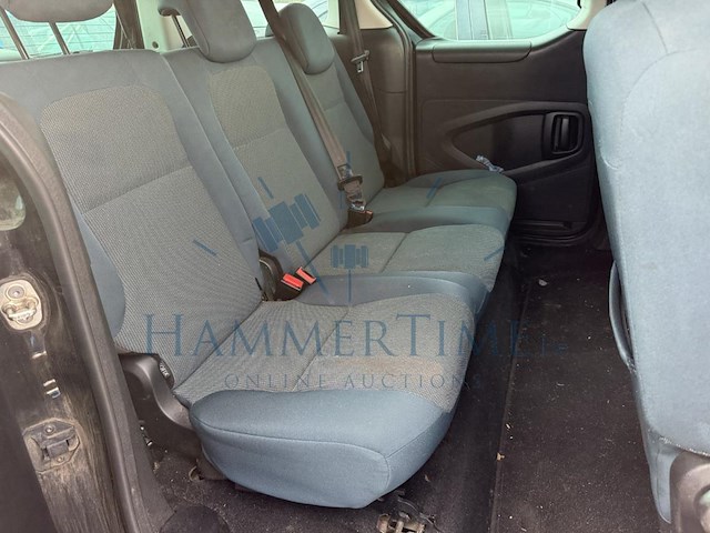 Citroen berlingo multispace 2plc 1.2 puretech feel s&s,2017 - afbeelding 17 van  38