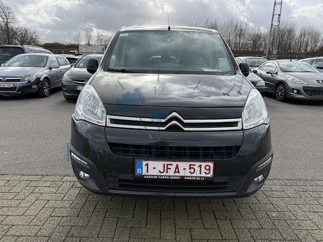 Citroen berlingo multispace 2plc 1.2 puretech feel s&s,2017 - afbeelding 12 van  38