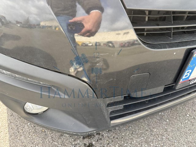 Citroen berlingo multispace 2plc 1.2 puretech feel s&s,2017 - afbeelding 25 van  38