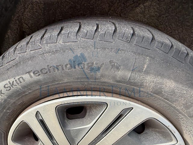 Citroen berlingo multispace 2plc 1.2 puretech feel s&s,2017 - afbeelding 28 van  38