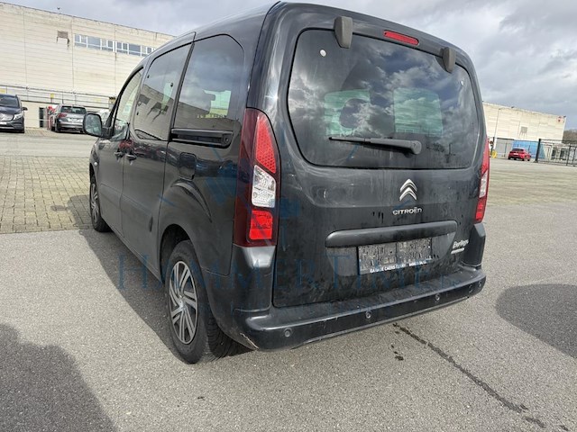 Citroen berlingo multispace 2plc 1.2 puretech feel s&s,2017 - afbeelding 35 van  38