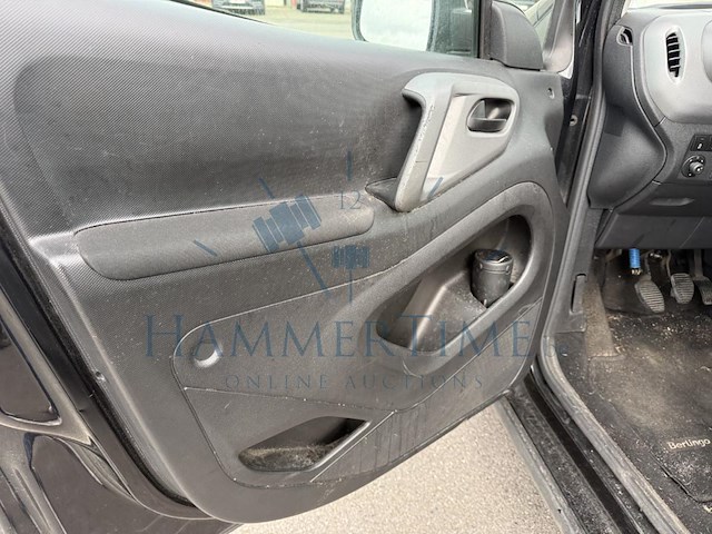 Citroen berlingo multispace 2plc 1.2 puretech feel s&s,2017 - afbeelding 36 van  38