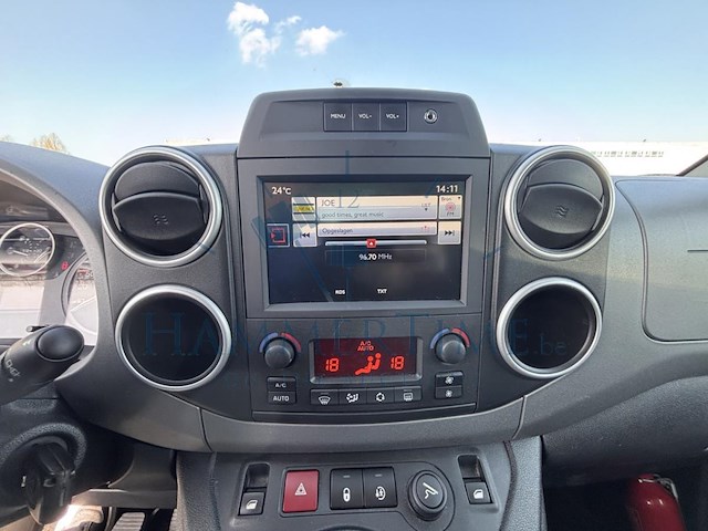 Citroen berlingo multispace xtr 1.2 puretech xtr s&s, 2017 - afbeelding 3 van  29