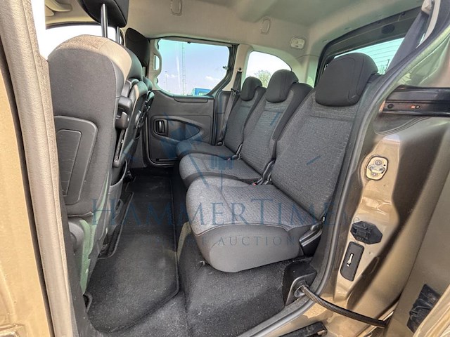 Citroen berlingo multispace xtr 1.2 puretech xtr s&s, 2017 - afbeelding 10 van  29