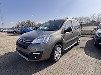 Citroen berlingo multispace xtr 1.2 puretech xtr s&s, 2017
