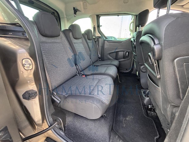 Citroen berlingo multispace xtr 1.2 puretech xtr s&s, 2017 - afbeelding 14 van  29