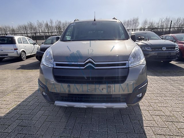 Citroen berlingo multispace xtr 1.2 puretech xtr s&s, 2017 - afbeelding 12 van  29