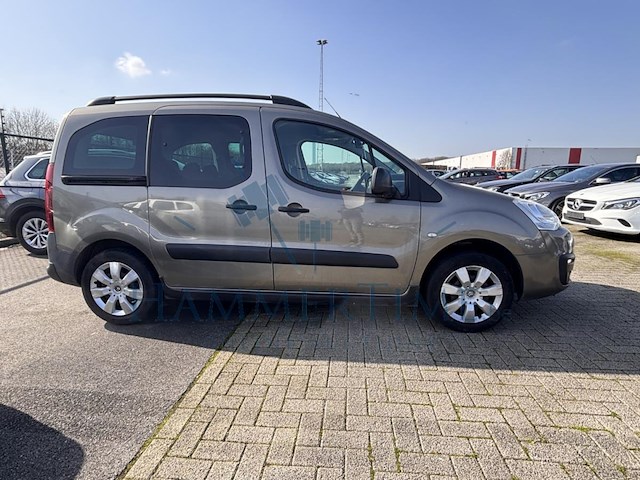 Citroen berlingo multispace xtr 1.2 puretech xtr s&s, 2017 - afbeelding 24 van  29