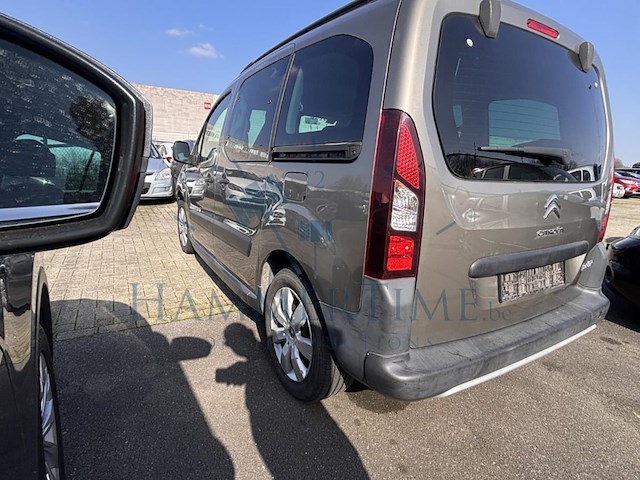 Citroen berlingo multispace xtr 1.2 puretech xtr s&s, 2017 - afbeelding 27 van  29