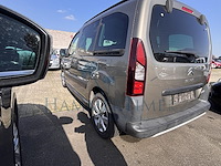 Citroen berlingo multispace xtr 1.2 puretech xtr s&s, 2017 - afbeelding 27 van  29