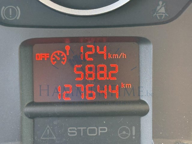 Citroen berlingo multispace xtr 1.6 e-hdi xtr etg 92 at, 2015 - afbeelding 7 van  35