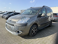 Citroen berlingo multispace xtr 1.6 e-hdi xtr etg 92 at, 2015