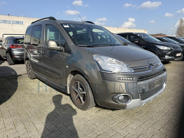 Citroen berlingo multispace xtr 1.6 e-hdi xtr etg 92 at, 2015 - afbeelding 23 van  35
