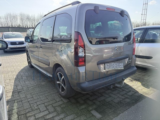 Citroen berlingo multispace xtr 1.6 e-hdi xtr etg 92 at, 2015 - afbeelding 32 van  35