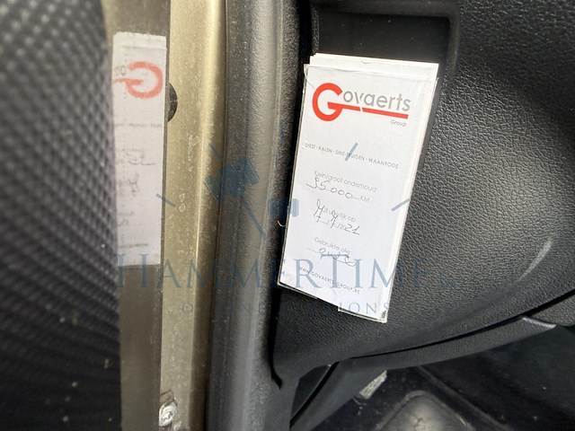 Citroen berlingo multispace xtr 1.6 e-hdi xtr etg 92 at, 2015 - afbeelding 34 van  35