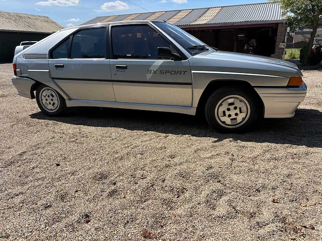Citroen bx 1.9 gti oldtimer - afbeelding 4 van  64