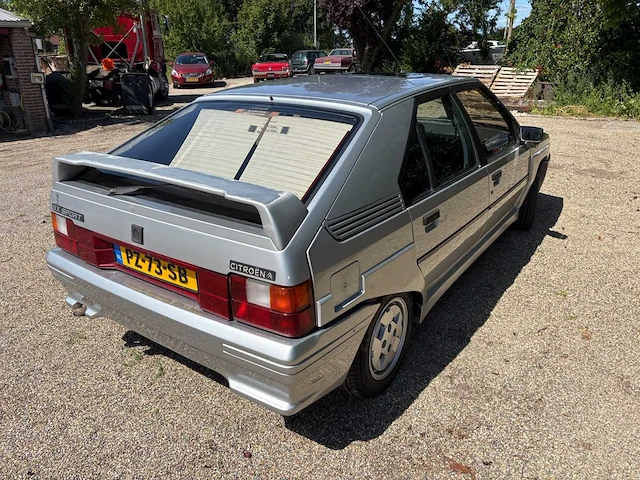 Citroen bx 1.9 gti oldtimer - afbeelding 5 van  64