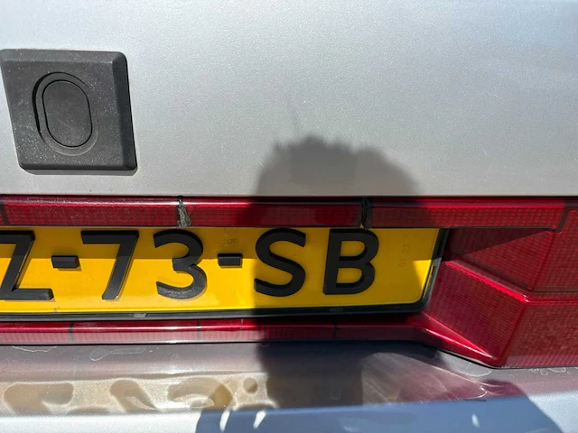 Citroen bx 1.9 gti oldtimer - afbeelding 7 van  64