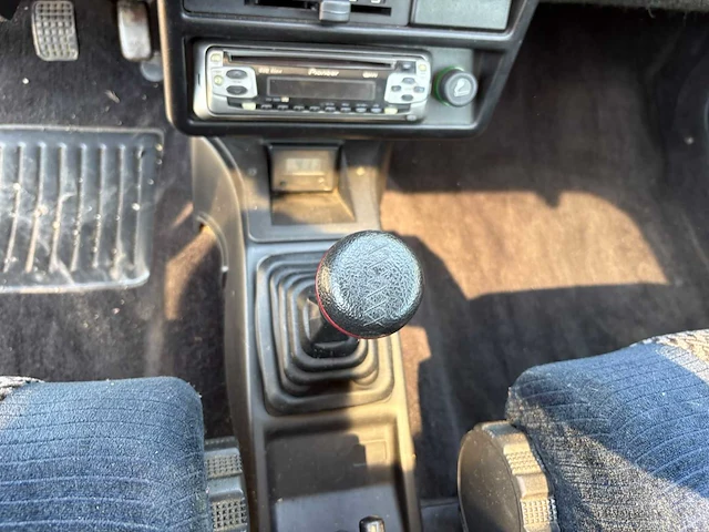 Citroen bx 1.9 gti oldtimer - afbeelding 16 van  64