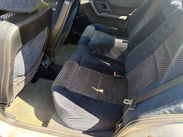Citroen bx 1.9 gti oldtimer - afbeelding 17 van  64