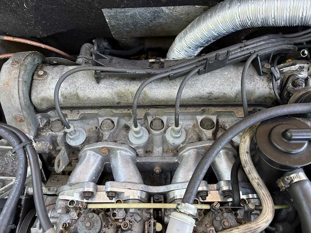 Citroen bx 1.9 gti oldtimer - afbeelding 33 van  64
