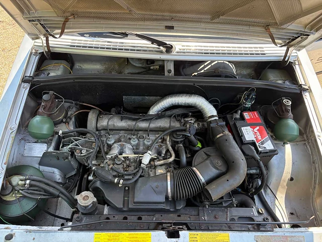 Citroen bx 1.9 gti oldtimer - afbeelding 36 van  64
