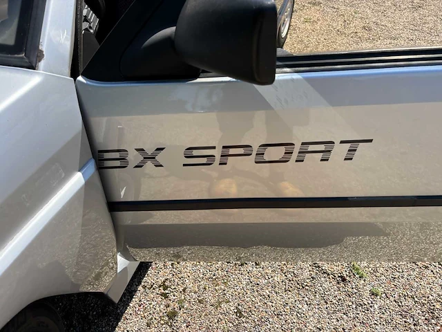 Citroen bx 1.9 gti oldtimer - afbeelding 42 van  64