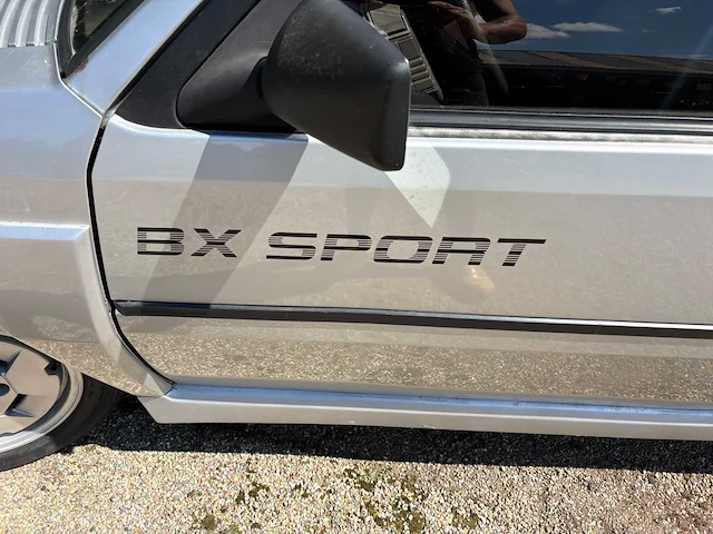 Citroen bx 1.9 gti oldtimer - afbeelding 44 van  64