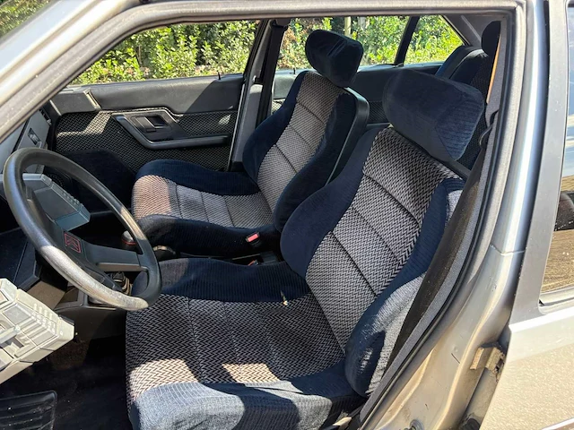 Citroen bx 1.9 gti oldtimer - afbeelding 11 van  66