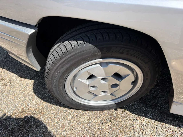 Citroen bx 1.9 gti oldtimer - afbeelding 47 van  66